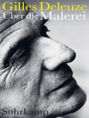 cover image of Über die Malerei